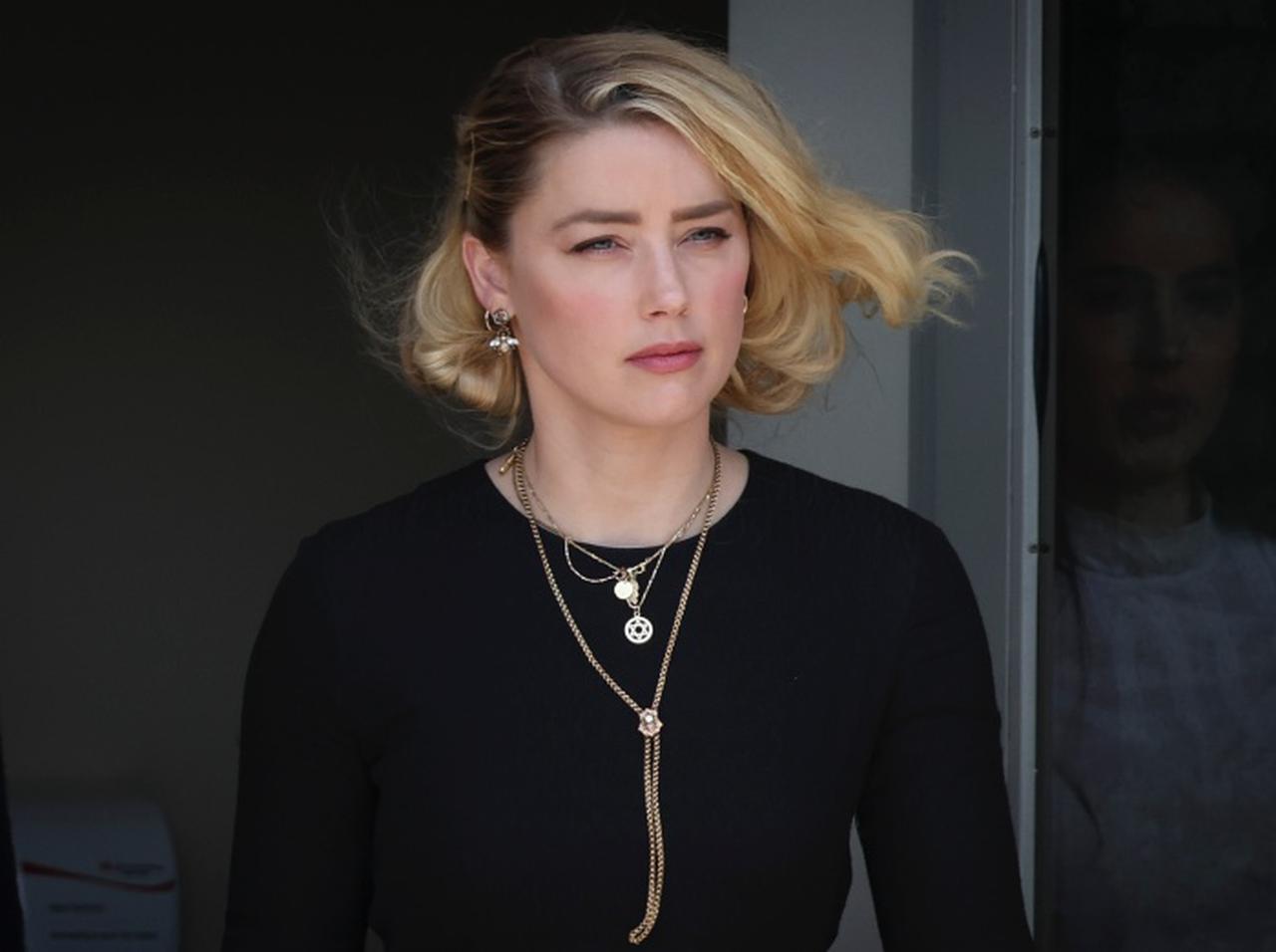 アンバー・ハード、元夫ジョニー・デップとの裁判に敗訴で“絶対”に「控訴」する