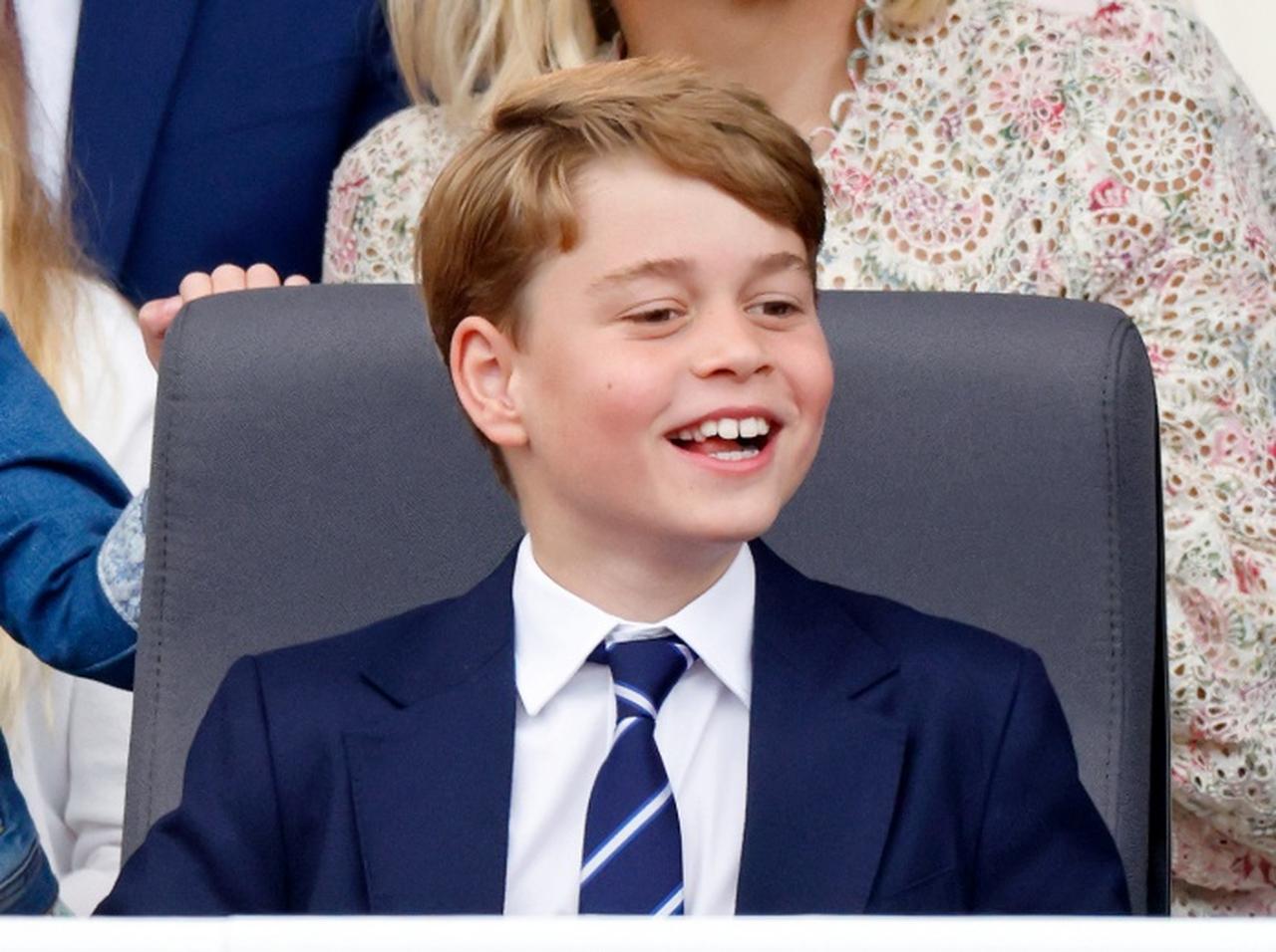 ジョージ王子のおうち時間の「過ごし方」が“さすが”としか言いようがない