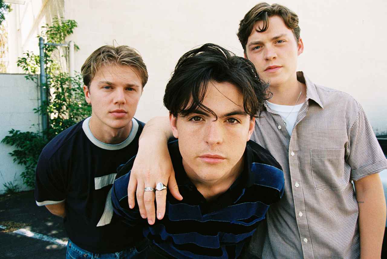 日本での思い出は「ファンの存在」!ニュー・ホープ・クラブが振り返る日本滞在とパンデミック【インタビュー】