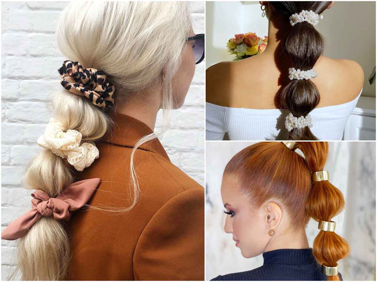 ヘアアクセで「バブルブレイズ」はもっと可愛くなる！簡単ヘアアレンジ