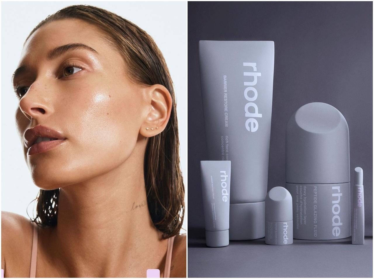 ヘイリー・ビーバーの美容ブランド「rhode skin」がローンチ！ほとんどが即日完売に