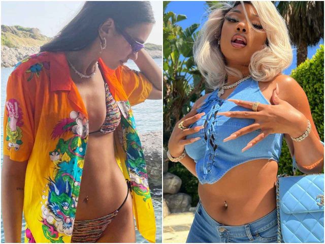 「へそピアス」がブーム再燃！Z世代セレブもハマる最新トレンド