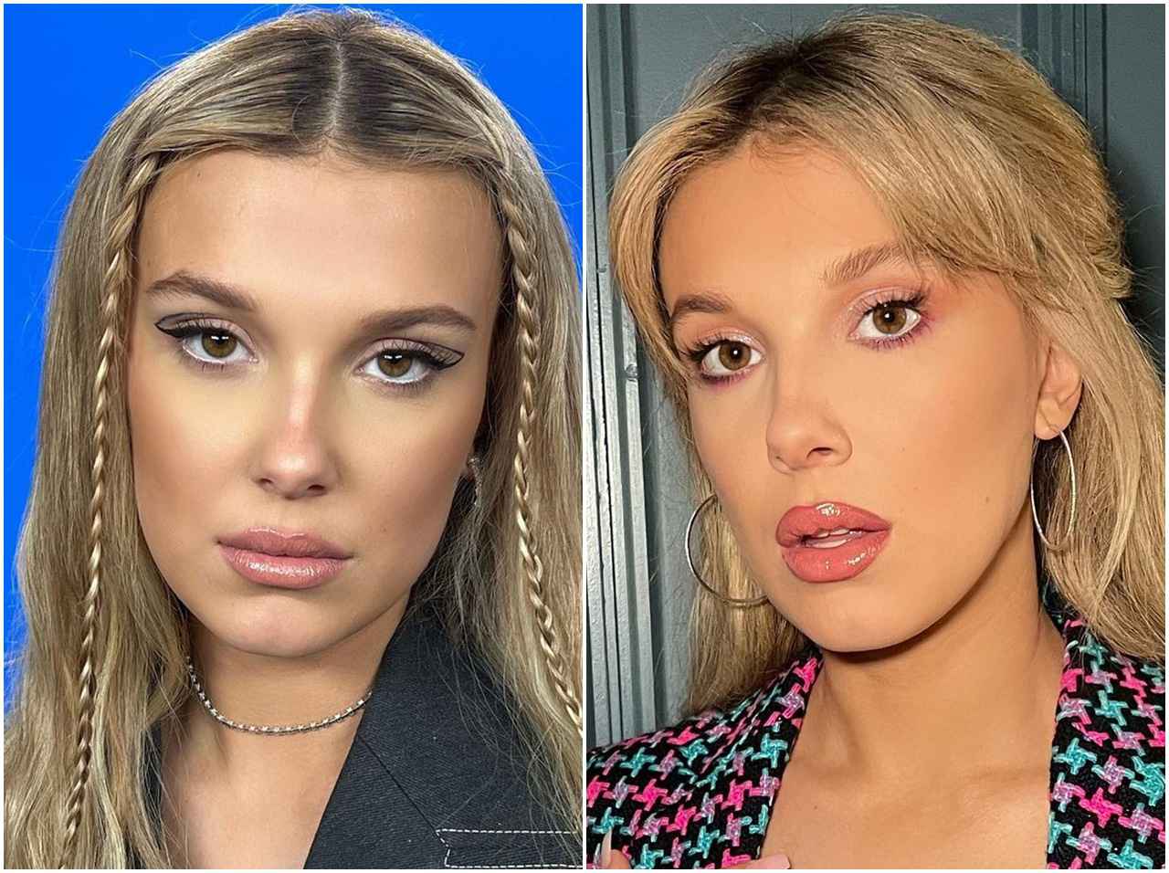 ミリー・ボビー・ブラウンの最新アイメイクがカワイイ！真似したい5つのメイク