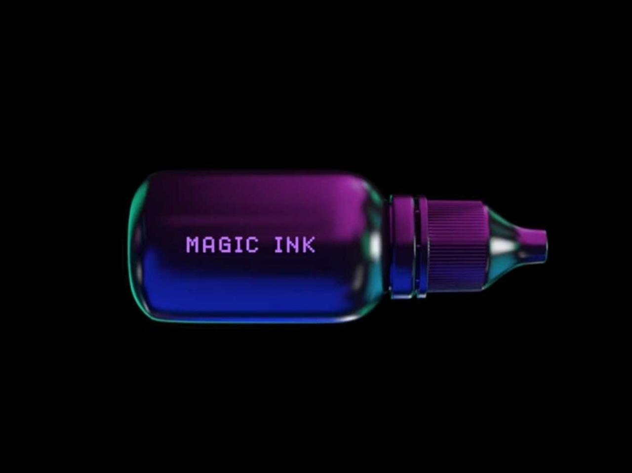 世界初「絵柄を何度でも変えられるタトゥー」が登場！セレブ御用達アーティスト開発のMagic Inkとは