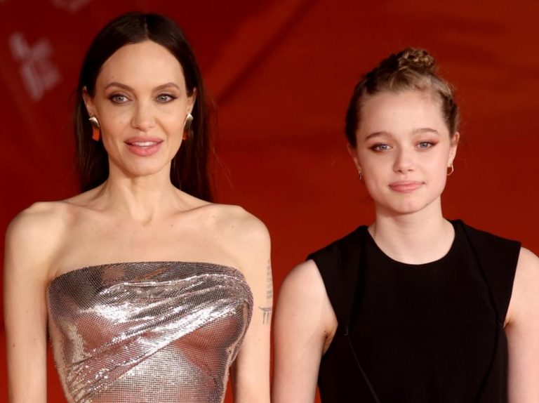 ブラッド・ピット&アンジェリーナ・ジョリーの娘シャイロ、「キレッキレのダンス」を披露する姿が大反響