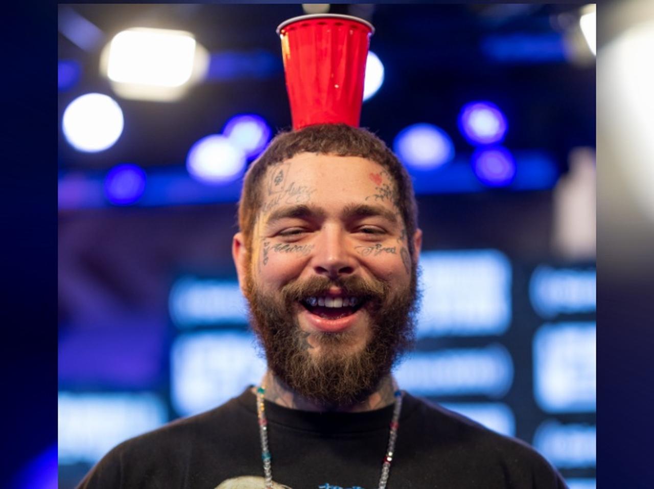 ポスト・マローンが「第1子誕生」と「婚約」を同時に発表