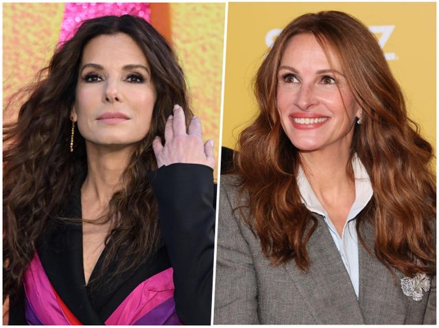 サンドラ・ブロック、ジュリア・ロバーツと間違われるも否定しなかった「理由」が“ずるい”