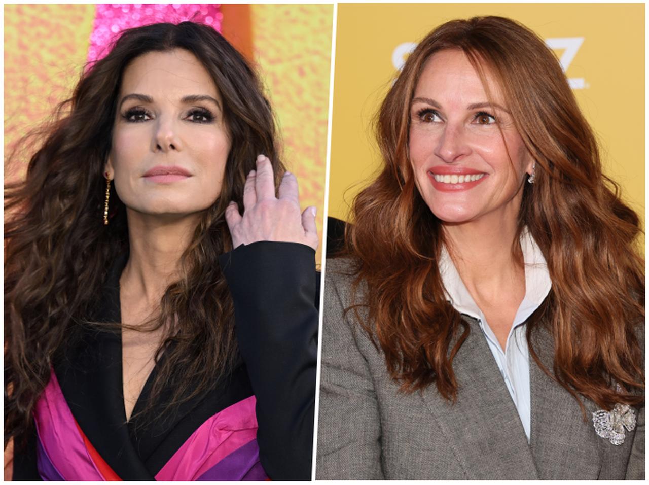 サンドラ・ブロック、ジュリア・ロバーツと間違われるも否定しなかった「理由」が“ずるい”