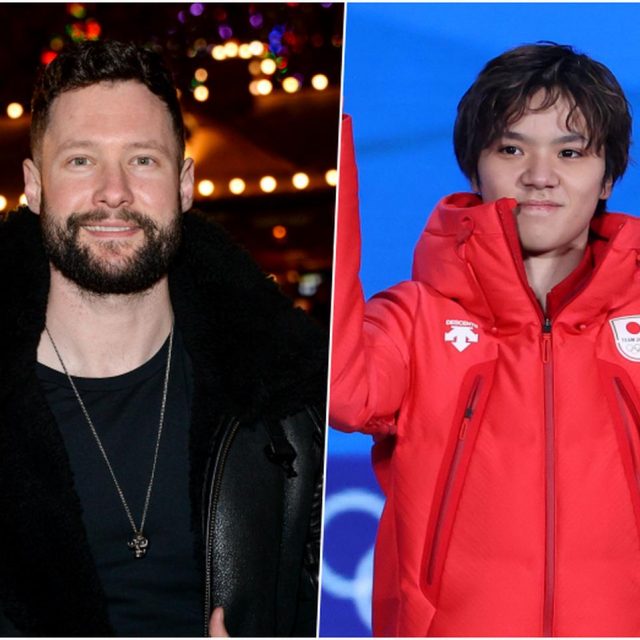 「宇野昌磨選手のパフォーマンスに感銘を受けた」、カラム・スコットが語る【インタビュー】