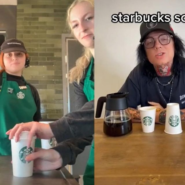 スターバックスのバズり動画は嘘！バリスタが「証拠」を見せる