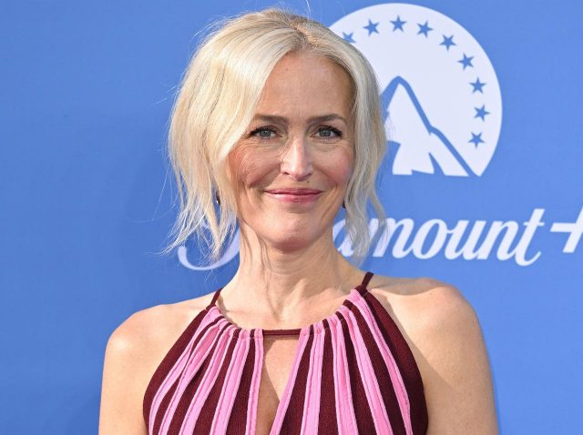 『X-ファイル』スカリー役、続編制作を質問され「まったくやりたくない様子」が逆に面白い