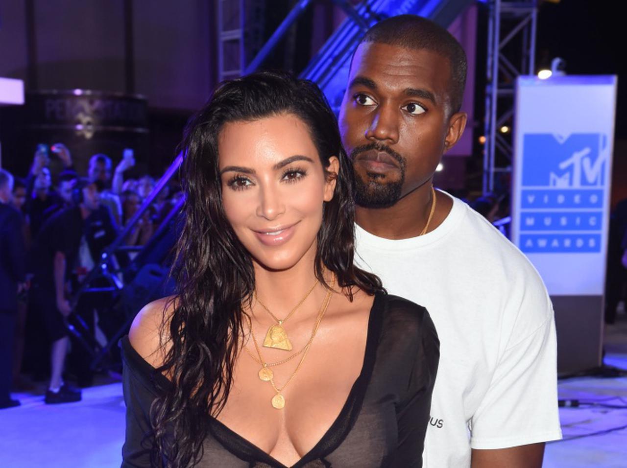 キム・カーダシアン、離婚協議中の元夫カニエ・ウェストに感謝！前日は子供に試合で再会