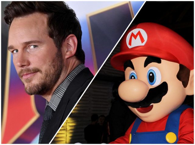 クリス・プラット、映画版『スーパーマリオ』のマリオ役に「自信」を見せる