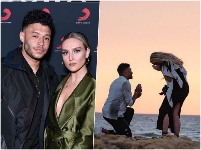 サッカー英代表選手が贈る婚約指輪はどんなもの？リトル・ミックスのペリーとついに婚約