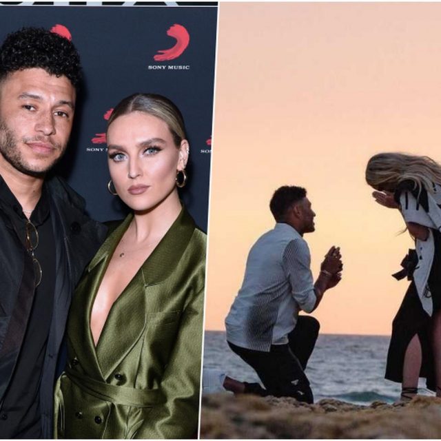 サッカー英代表選手が贈る婚約指輪はどんなもの？リトル・ミックスのペリーとついに婚約