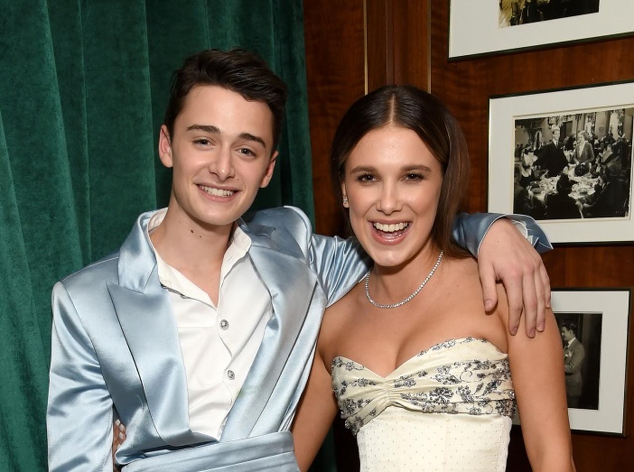 『ストレンジャー・シングス』ミリー、40歳になっても未婚ならノアと結婚すると宣言