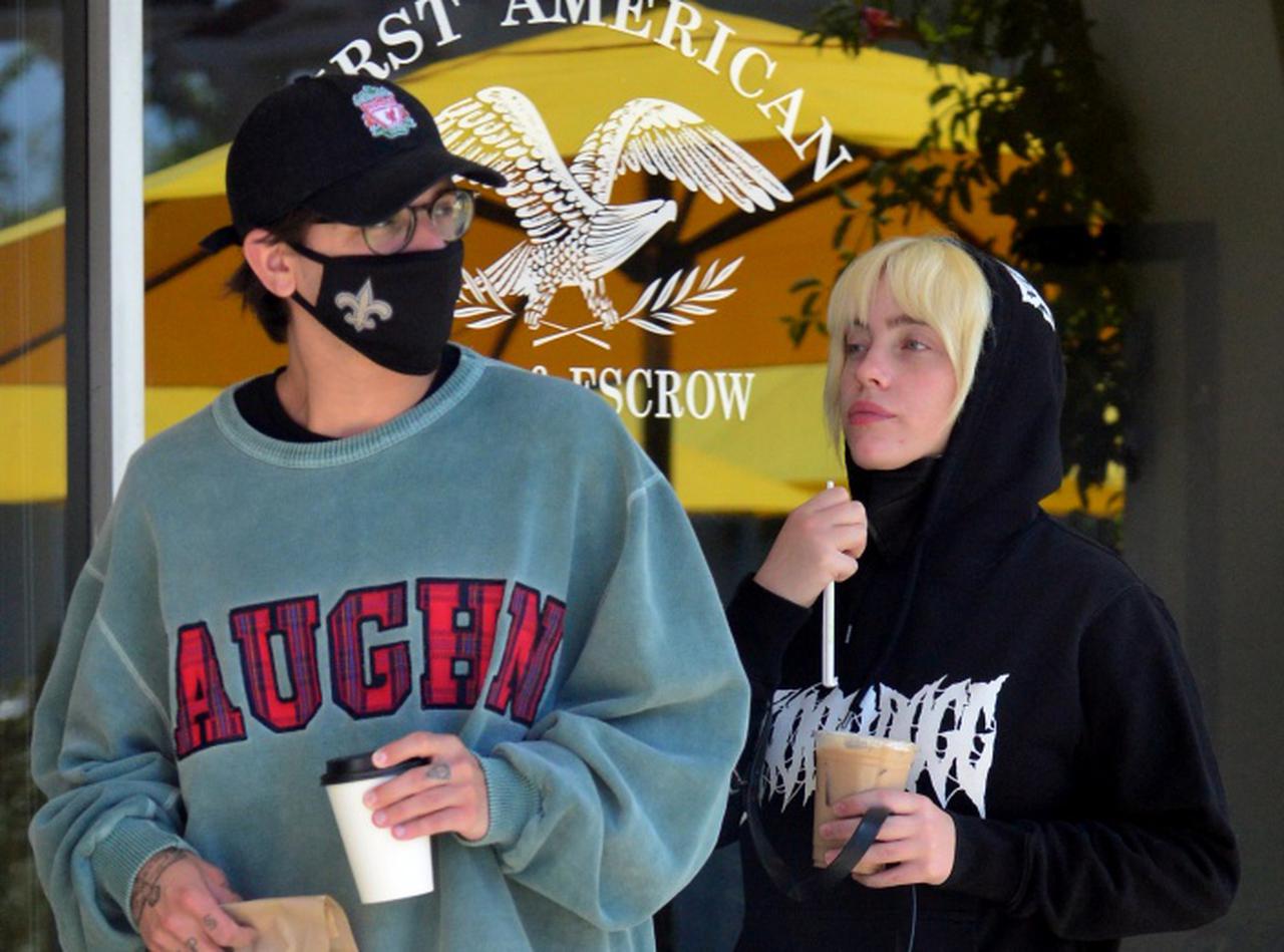 ビリー・アイリッシュが“ウワサの彼”と破局、浮気は否定