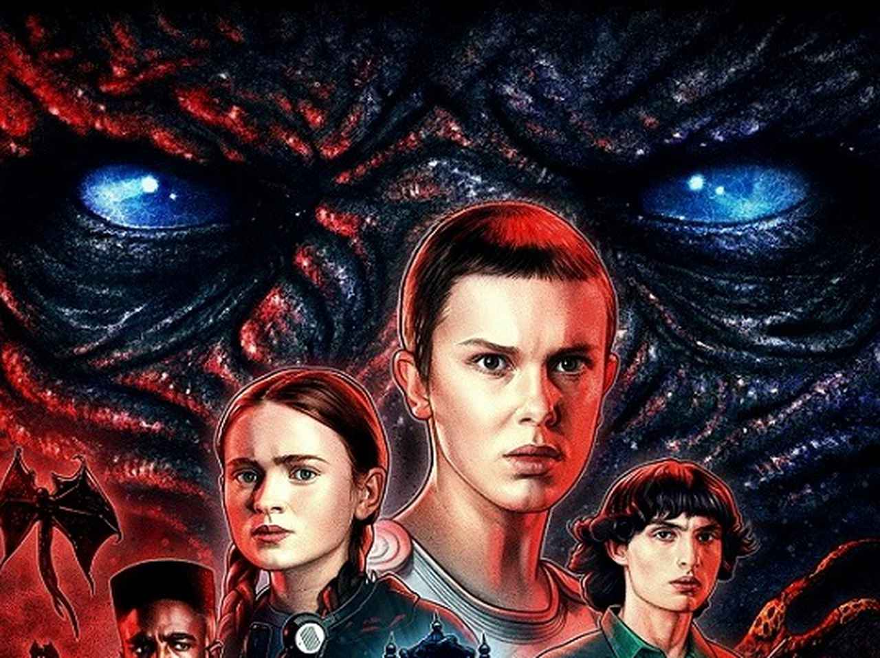 『ストレンジャー・シングス』ヴェクナ役俳優、“正体を隠していたこと”にコメント！