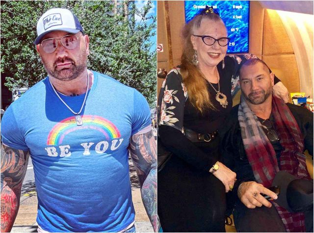 マーベル俳優、レズビアンの母親への「誇り」を語る