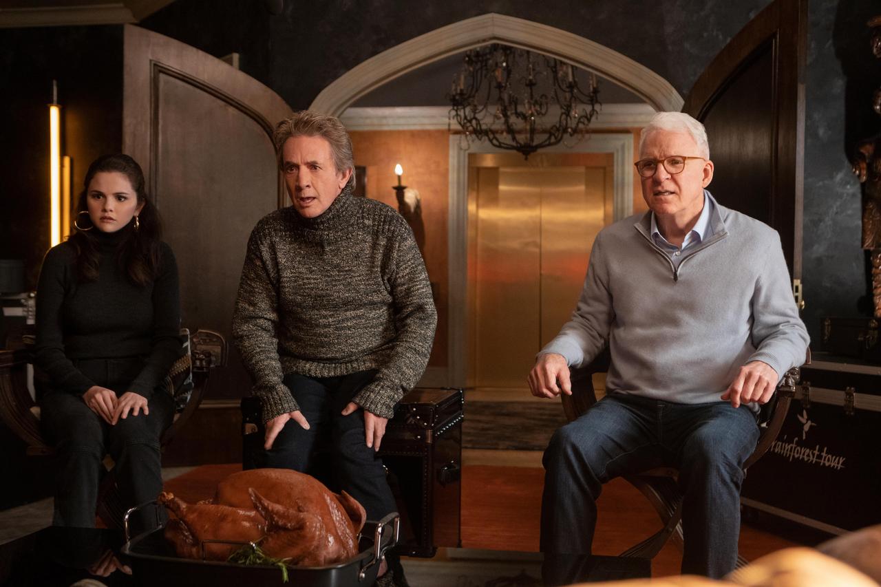 『マーダーズ・イン・ビルディング』は最初は「男性3人」の物語だった!セレーナ・ゴメス起用秘話が明かされる