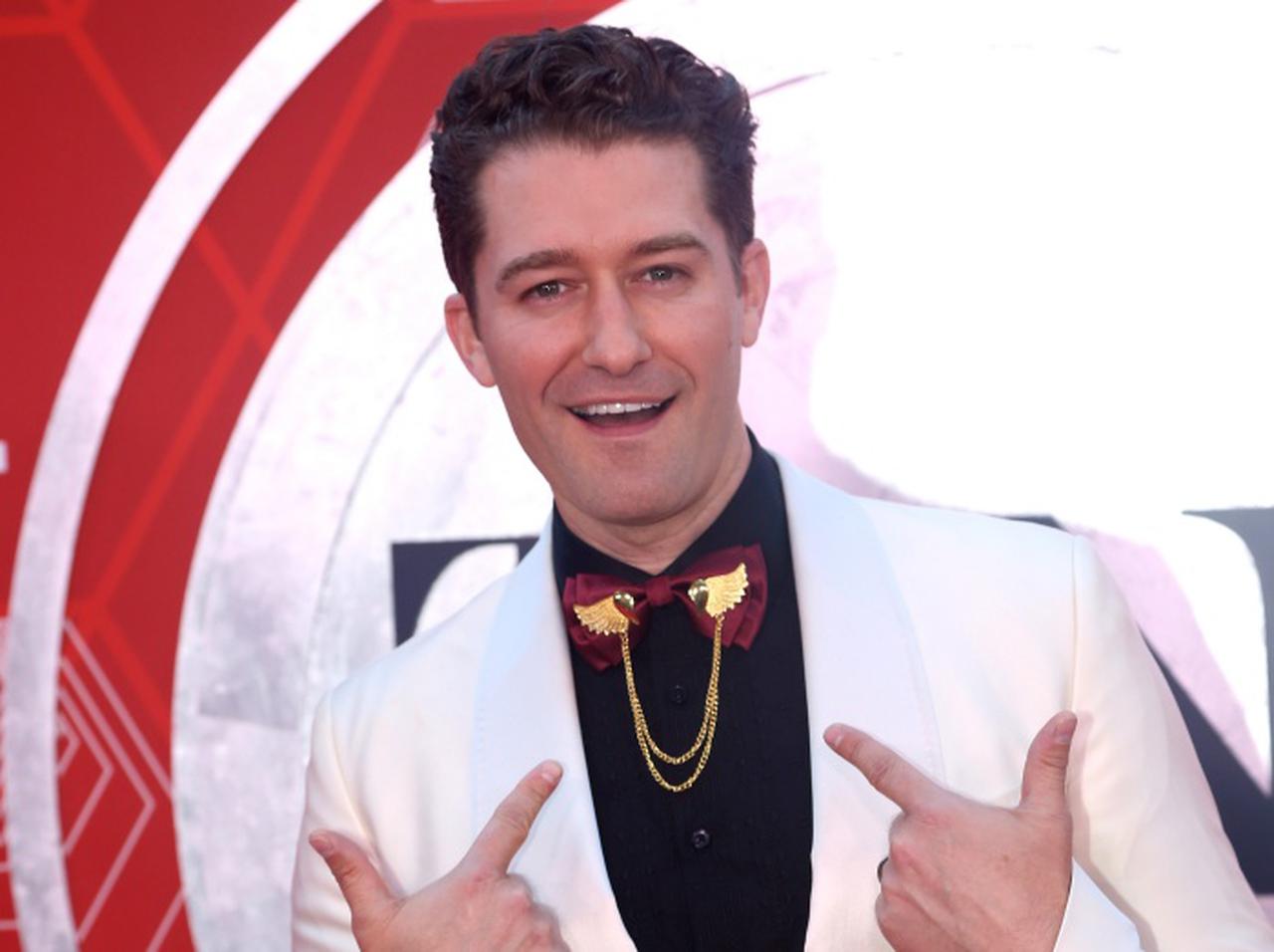 『glee/グリー』マシュー・モリソン、出場者に「不適切なメッセージ」で審査員を務めるダンスオーディション番組を途中降板