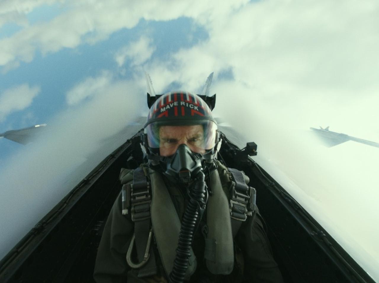 『トップガン』続編の撮影で“吐かなかった”のはトム・クルーズ以外に「2人」いる、誰と誰？