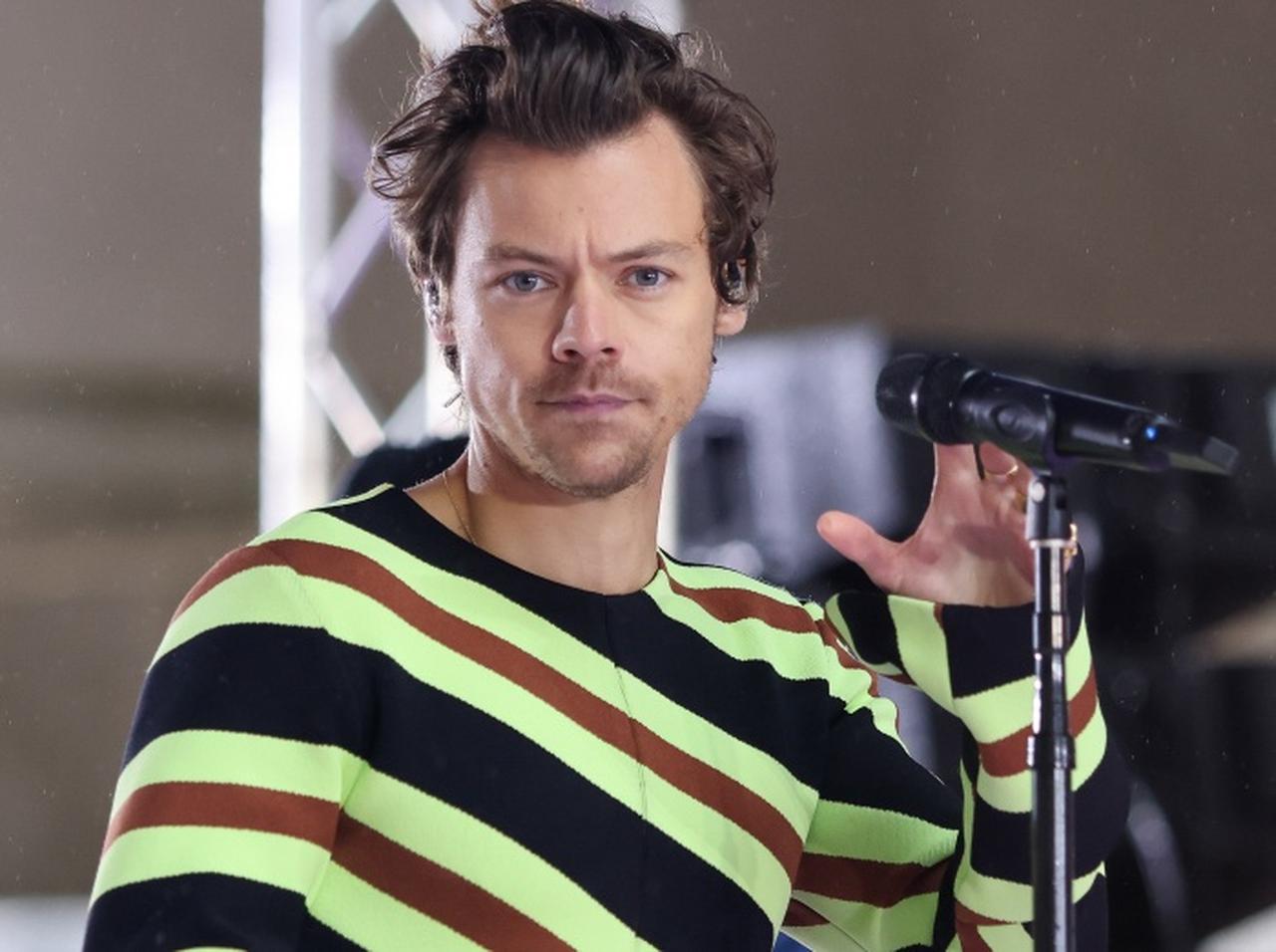 ハリー・スタイルズ、ワン・ダイレクションが再結成すれば「素敵なこと」