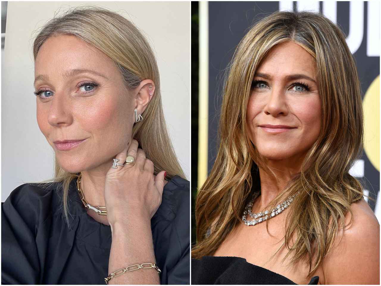 白髪を生かす最旬ヘアカラー「ヘリンボーン・ハイライト」がおしゃれ！大人世代のセレブにも人気