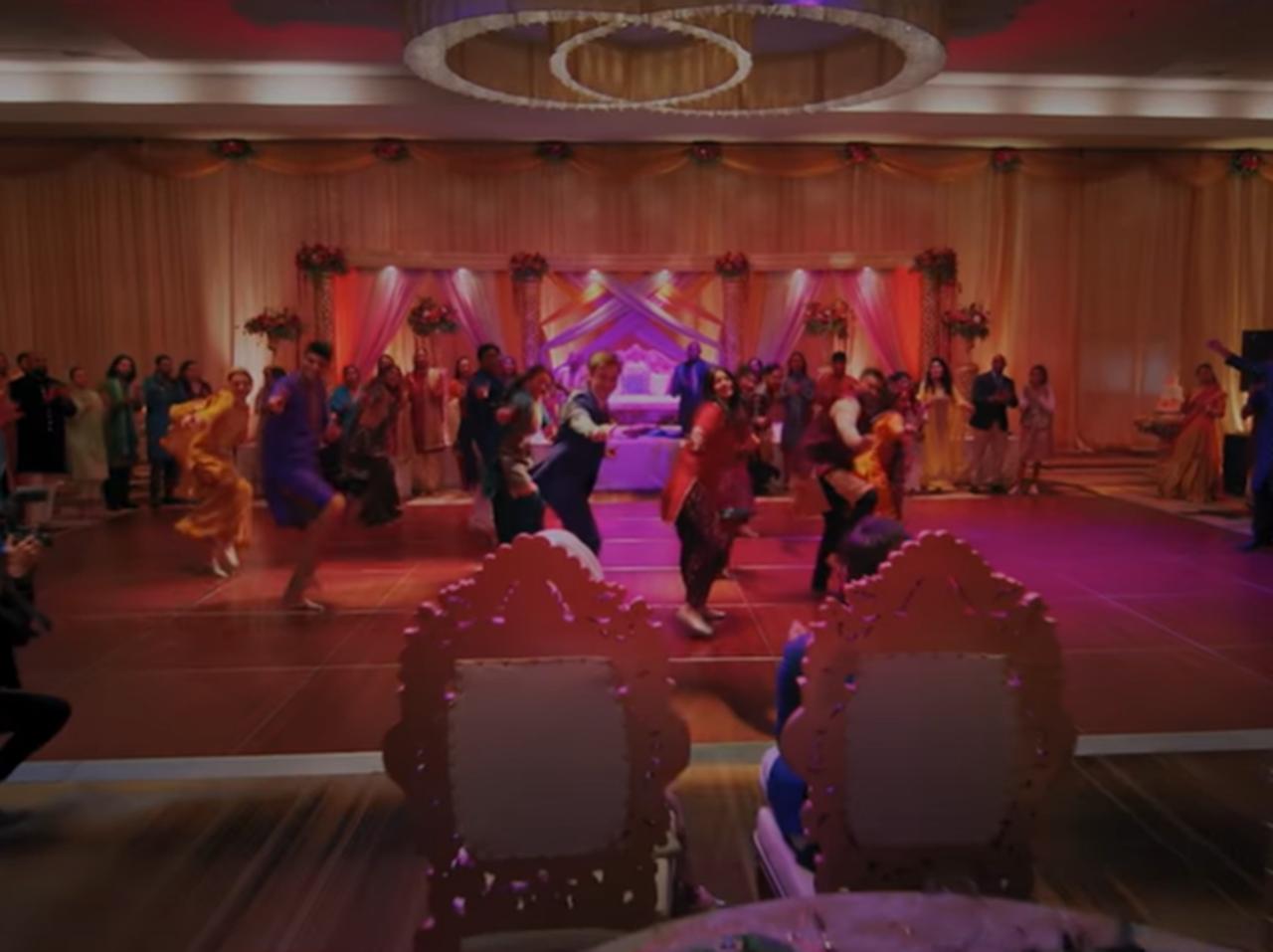 マーベルMCUが作った「ボリウッド風ミュージカルシーン」がコレだ!