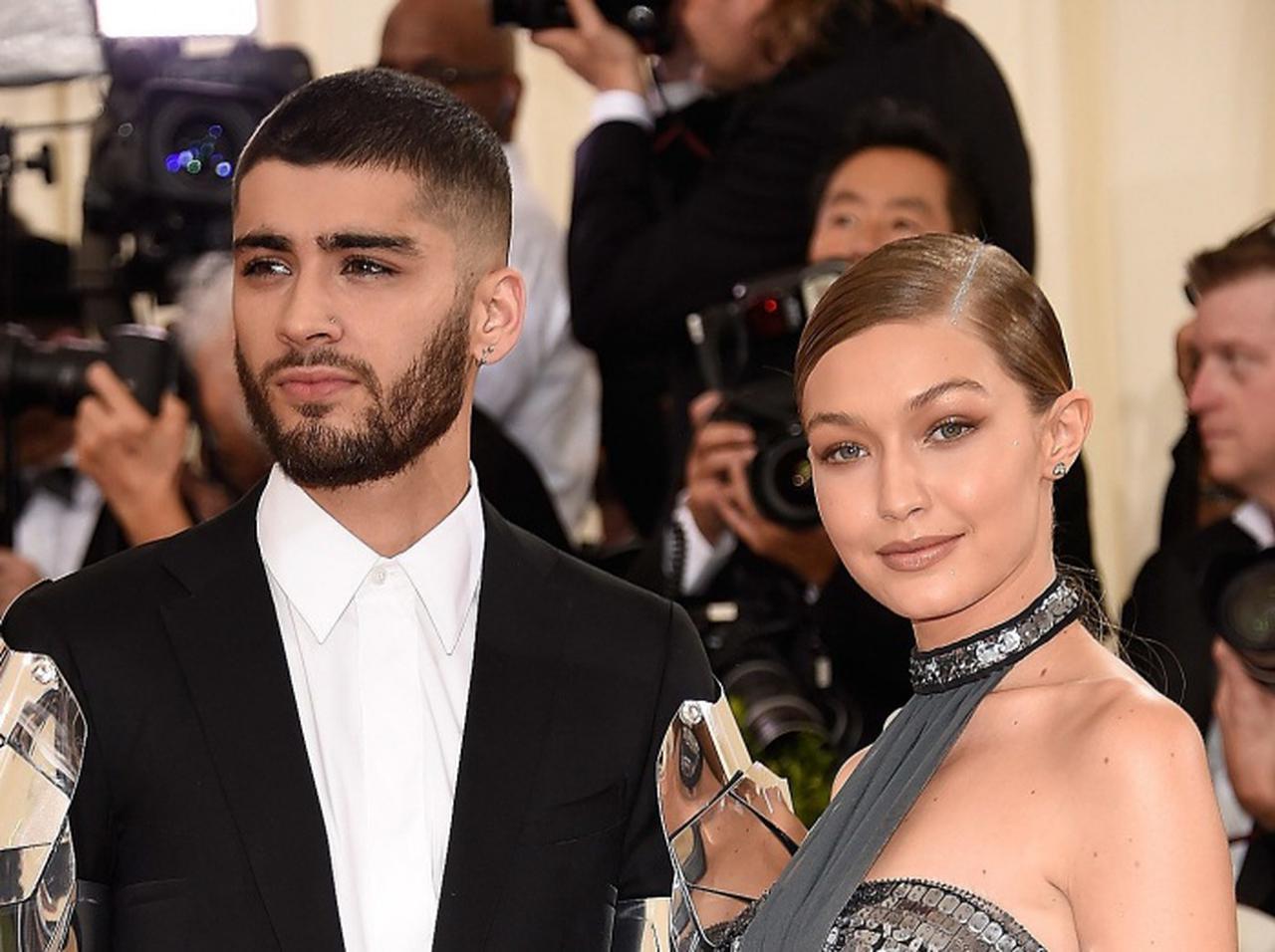 警察沙汰から8ヵ月、ジジ・ハディッドが元恋人ゼインに父の日のメッセージ