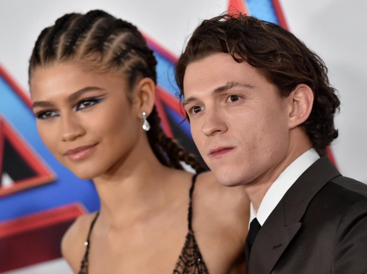 ゼンデイヤ、トム・ホランドと“すっぴんデート”！服も共有していた