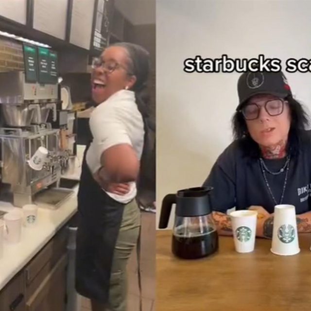 スターバックスのバリスタ、「バカにした態度の動画」が最高だと話題の“ワケ”