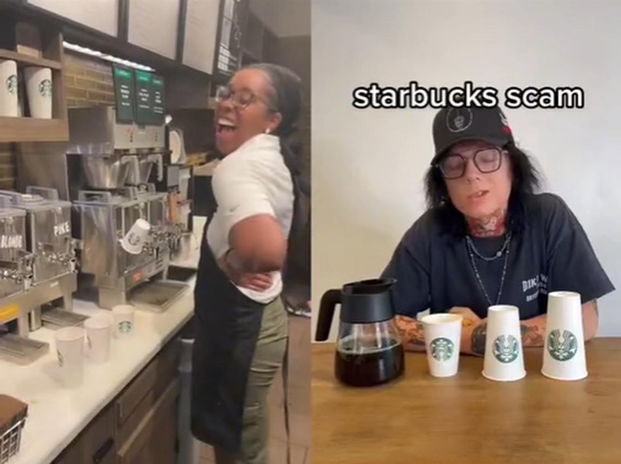 スターバックスのバリスタ、「バカにした態度の動画」が最高だと話題の“ワケ”