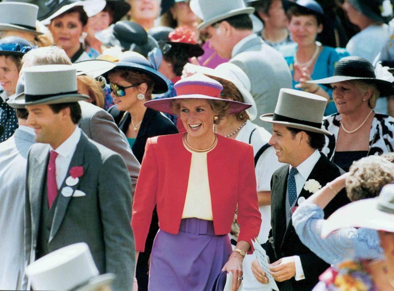 ダイアナ元妃のドキュメンタリー『プリンセス・ダイアナ』の日本公開日が決定