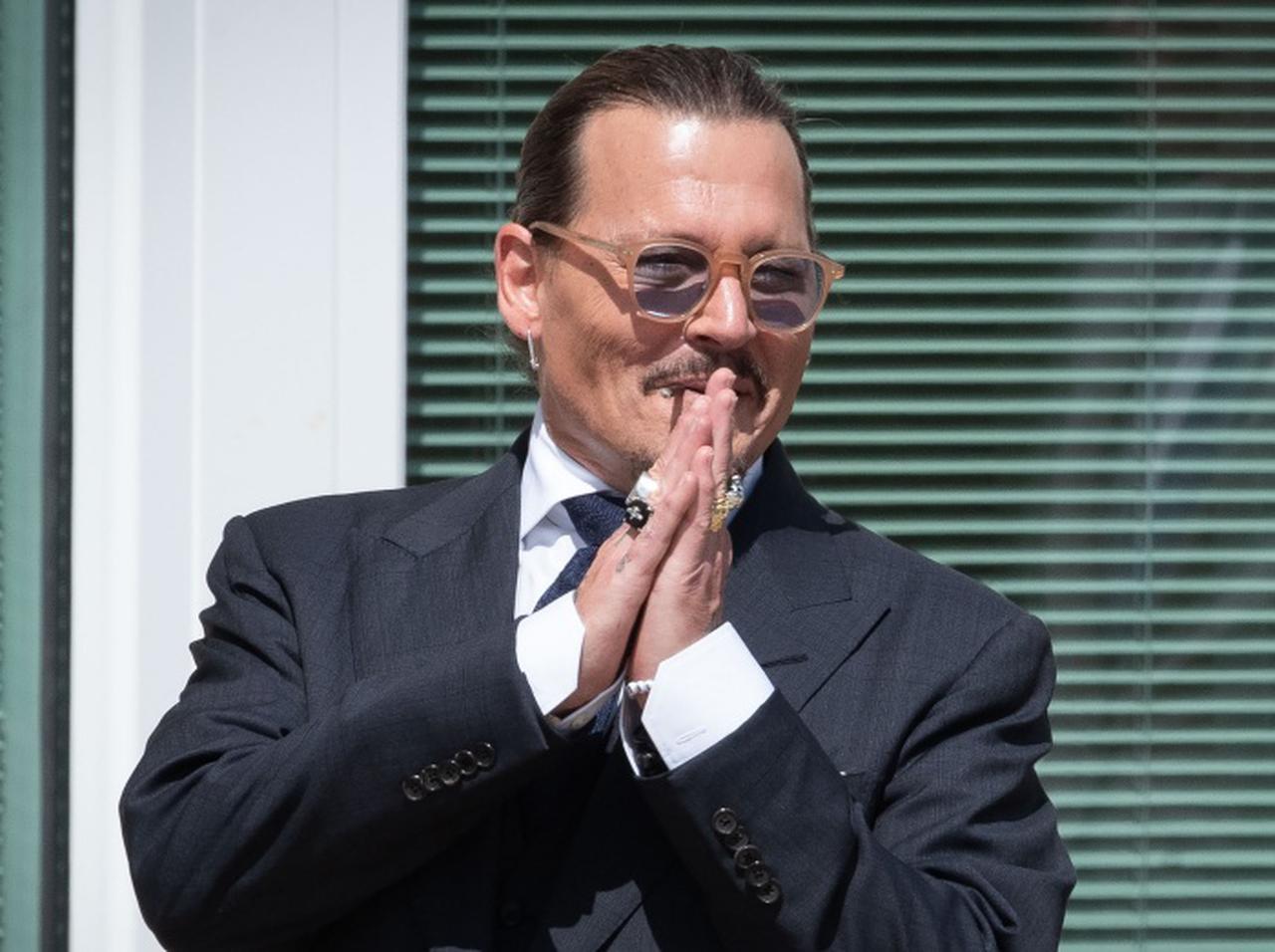 ジョニー・デップ、裁判に“勝訴”で「最高のときはこれからやってくる」と喜びあらわに【声明全訳】