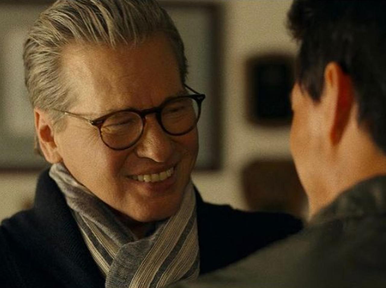 『トップガン』アイスマン復活、ヴァル・キルマーの「マーヴェリックへの思い」に感動