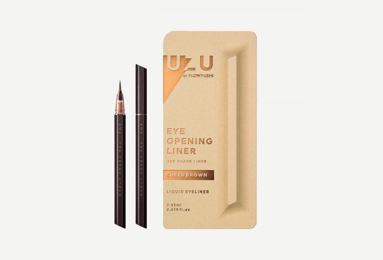 人気すぎて欠品続き!“自分色”に変化するアイライナー「UZU 38°C SHADE LINER」が再販決定