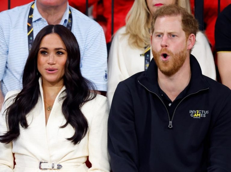 メーガン妃、「中絶の権利を認めない判断」に対するヘンリー王子の反応を明かす