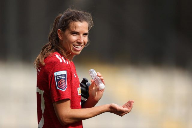 米サッカー女子代表トビン・ヒース、「I AM GAY」とカミングアウトか