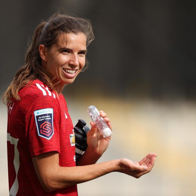 米サッカー女子代表トビン・ヒース、「I AM GAY」とカミングアウトか