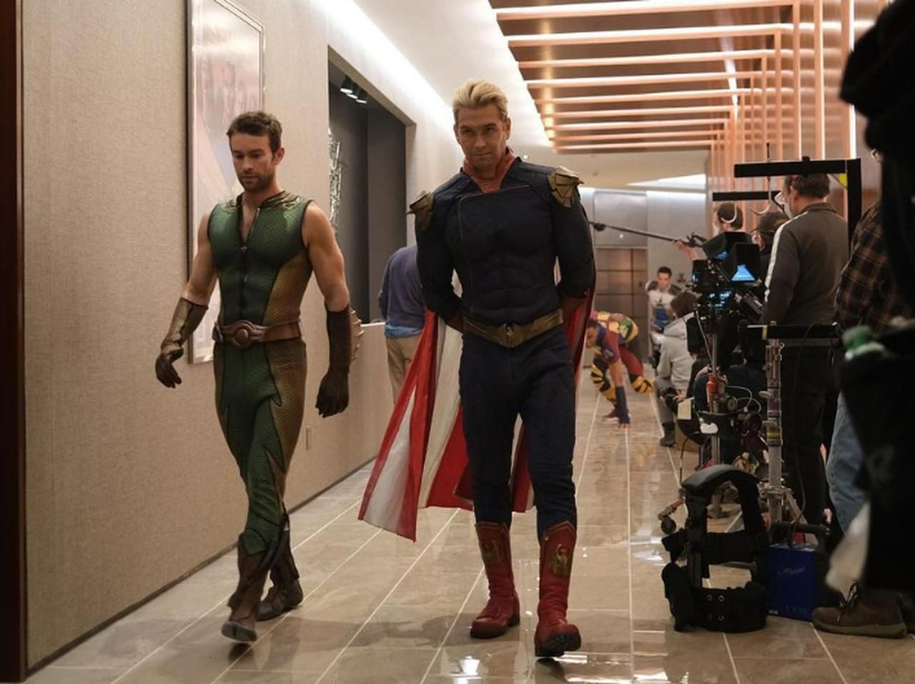 『ザ・ボーイズ』ホームランダーの「両親」は誰?仮説がヤバすぎる