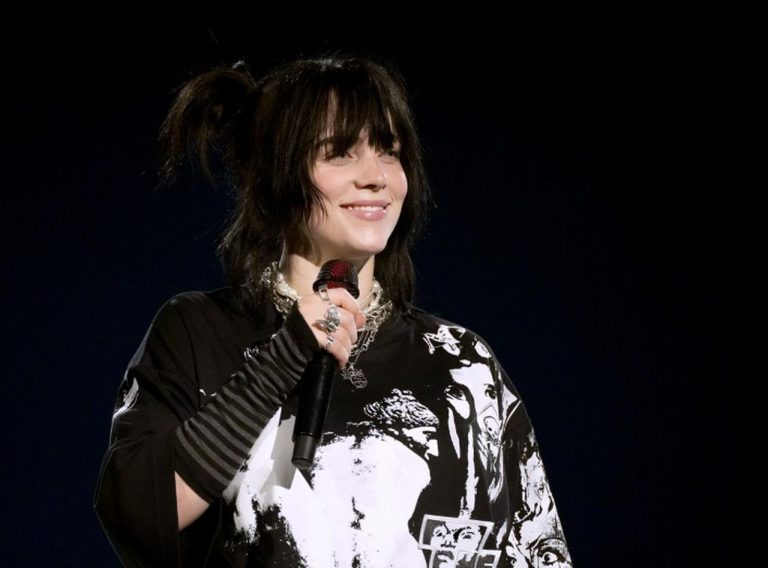 ジョニデ裁判にも言及した新曲をビリー・アイリッシュがコンサートで初披露