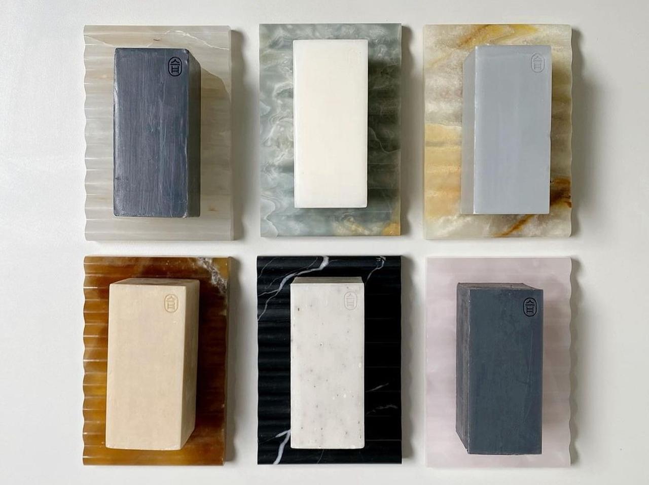 オシャレな石鹸が大注目!韓国の“チムジルバン”に着想を得たブランド「Binu Binu」が気になる