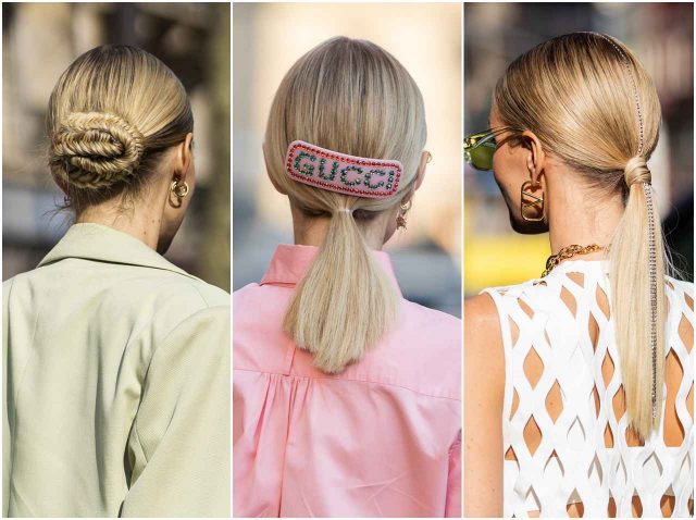 ヘアアレンジがあか抜けない？人気ファッショニスタに学ぶ、オシャレなアレンジのルール