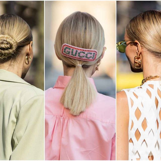 ヘアアレンジがあか抜けない？人気ファッショニスタに学ぶ、オシャレなアレンジのルール