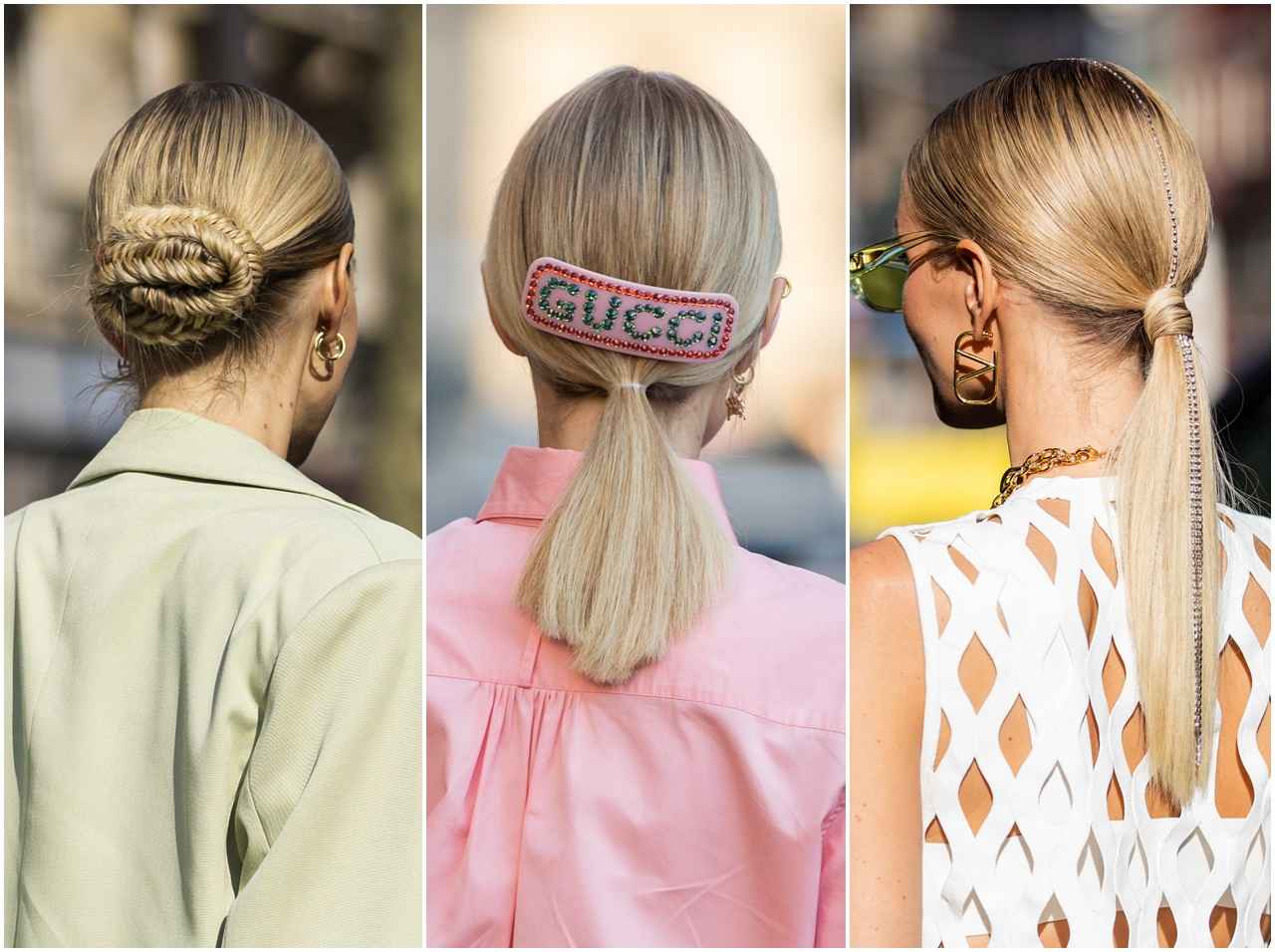 ヘアアレンジがあか抜けない?人気ファッショニスタに学ぶ、オシャレなアレンジのルール