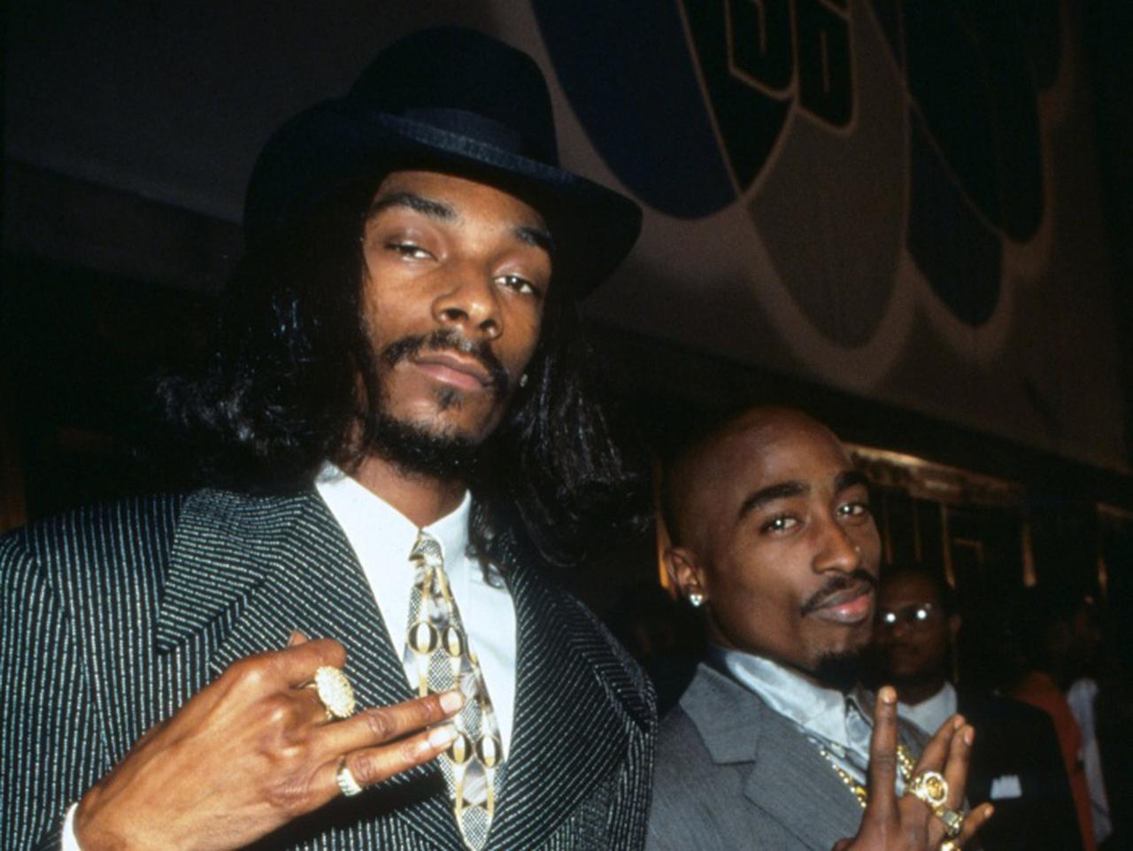 スヌープ・ドッグ、伝説の盟友2パックと“最期”に会えたのは2パックの母のお陰