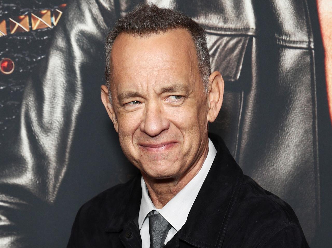 『ダ・ヴィンチ・コード』は「くだらない」、トム・ハンクスがぶっちゃけ！