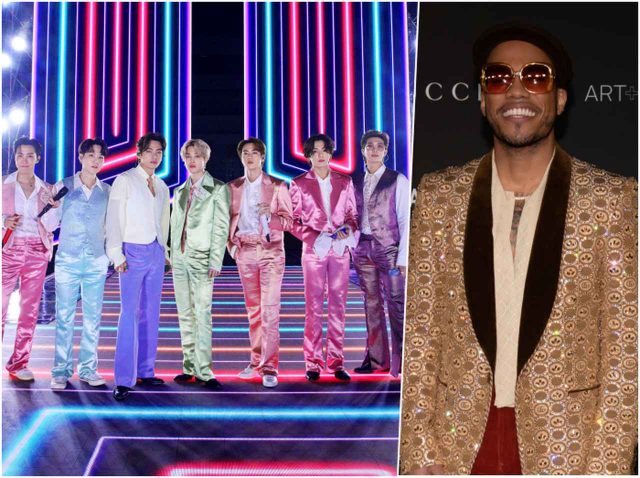 BTSとのコラボ商品の売れ行きにグラミー賞シンガーも唖然、BTSの人気を改めて実感