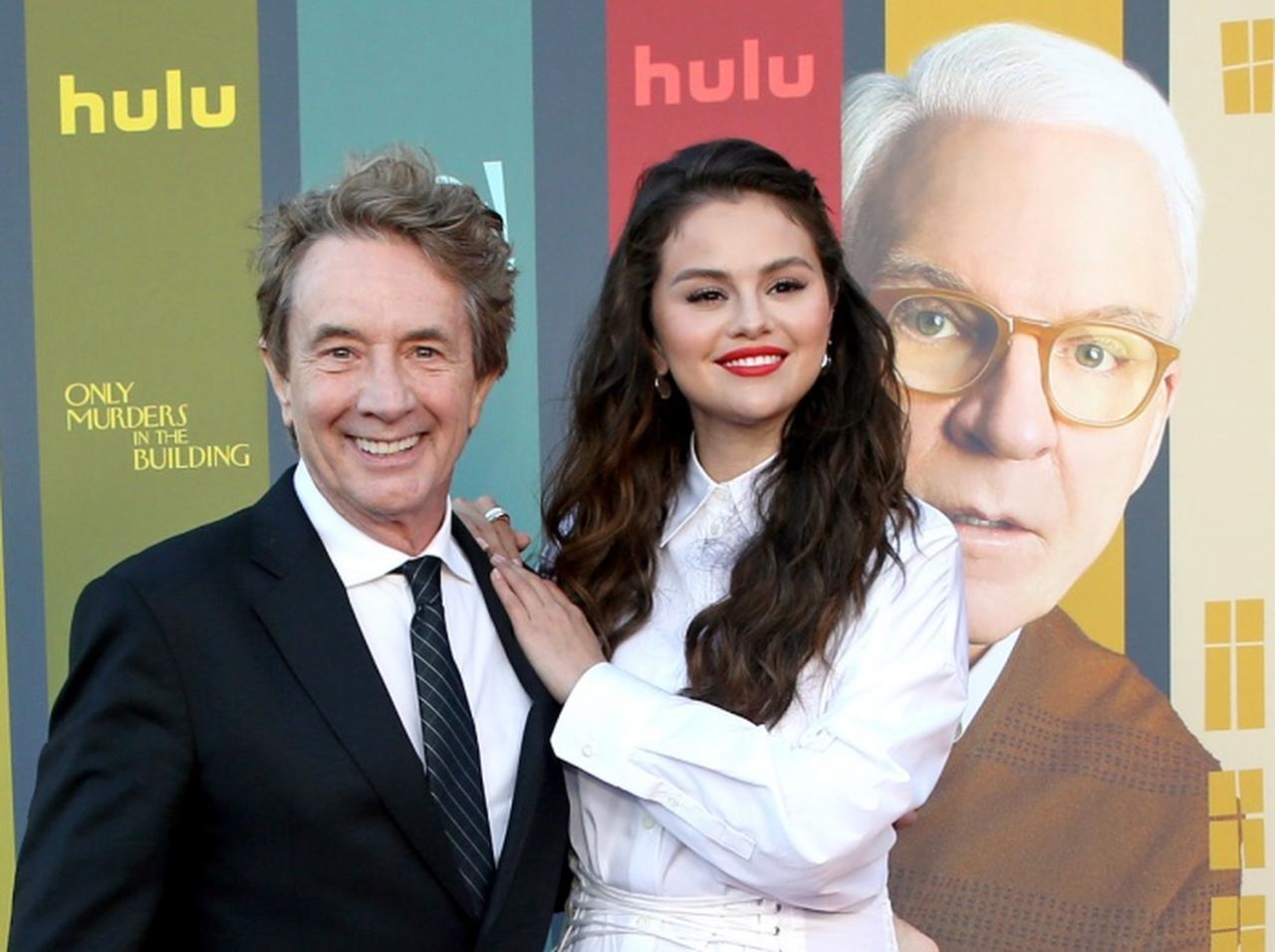 セレーナ・ゴメス主演『マーダーズ・イン・ビルディング』シーズン2で“初登場”する新キャストを紹介!